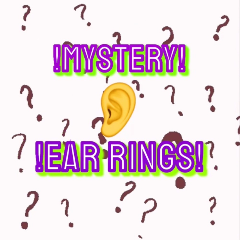 40 Piece Mystery Earring Set